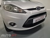 Ford Fiesta 1.4 TDCi Trend