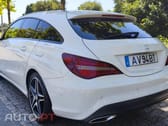 Mercedes-Benz CLA 220 d Shooting Brake Urban Aut.