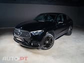 Mercedes-Benz GLC 300 de Coupe 4Matic 9G-TRONIC AMG Line Advanced