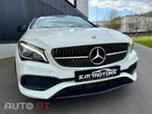 Mercedes-Benz CLA 220 d Shooting Brake AMG Line Aut.