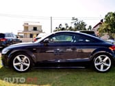 Audi TT 2.0 TDi quattro S-line