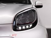 Smart ForTwo EQ passion