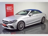 Mercedes-Benz C 220 D cabrio Auto