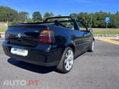 Volkswagen Golf Cabriolet 1.9 TDI Highl.