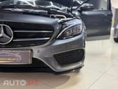 Mercedes-Benz C 220 d AMG Line Aut.