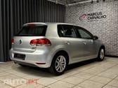 Volkswagen Golf 1.6 TDi Trendline BlueMotion