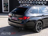 BMW 520 d Line Luxury Auto