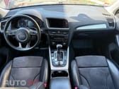 Audi Q5 2.0 TDI quattro S-line S-tronic