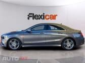 Mercedes-Benz CLA 180 d AMG Line