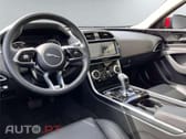 Jaguar XE 200d R Dynamic RED 