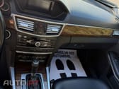 Mercedes-Benz E 220 CDi Avantgarde BlueEf. Auto.