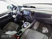 Toyota Hilux 2.4 D-4D 4WD Tracker 3L