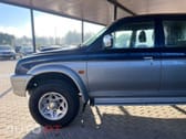 Mitsubishi L200 2.5 TD Strakar Sport CD
