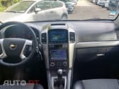 Chevrolet Captiva 2.0 VCDi Seven Extreme 7L