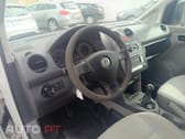 Volkswagen Caddy 2.0 SDi Ext. 5L AC
