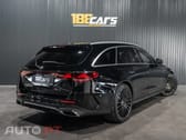 Mercedes-Benz E 300 e Station