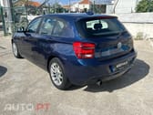 BMW 116 d EDynamics Line Sport