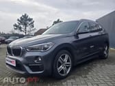 BMW X1 18 d sDrive Pack M Auto