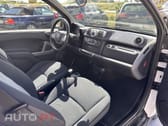 Smart ForTwo cdi softouch passion dpf