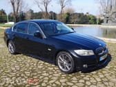 BMW 318 d Line Luxury
