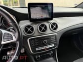 Mercedes-Benz CLA 200 d Shooting Brake AMG Line Aut.