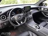 Mercedes-Benz GLC 220 d 4Matic 9G-TRONIC AMG Line