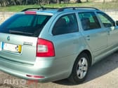 Skoda Octavia Greenline