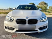 BMW 116 d EfficientDynamics