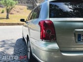 Toyota Avensis D-cat