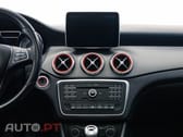 Mercedes-Benz CLA 200 (CDI) d Orange Art Edition