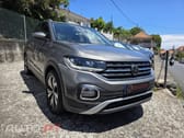 Volkswagen T-Cross 1.0 TSI Life DSG