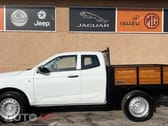 Isuzu D-Max 1.9 Ddi CL 4WD L Work CM
