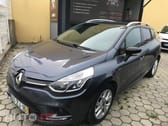 Renault Clio Sport Tourer 1.5 Dci