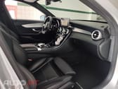 Mercedes-Benz C 250 BlueTEC AMG Line Aut.