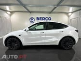 Tesla Model Y Performance Dual Motor AWD