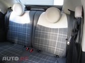 Fiat 500C 1.0 Hybrid (RED)