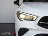 Mercedes-Benz CLA 180 d Style Aut.