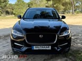 Jaguar F-Pace 25d AWD Aut. R-Sport