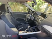 BMW 116 d Line Sport