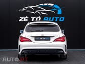 Mercedes-Benz CLA 45 AMG 4-Matic