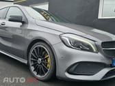 Mercedes-Benz A 180 CDI (BlueEFFICIENCY) AMG Sport