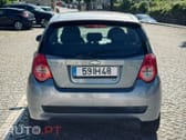 Chevrolet Aveo 1.2 Bi-Fuel Edition