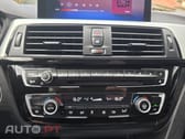 BMW 318 d Line Luxury Auto