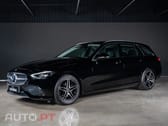 Mercedes-Benz C 220 Station d 9G-TRONIC Avantgarde