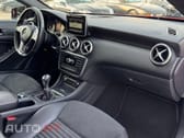 Mercedes-Benz A 180 CDi BE AMG Sport