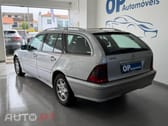 Mercedes-Benz C 220 CDI Elegance