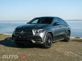 Mercedes-Benz GLE de Coupé 4Matic