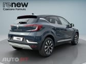 Renault Captur 1.0 TCe 100 Bi-Fuel techno