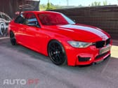 BMW 320 d Auto Line Sport