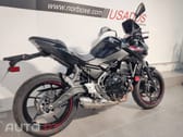 Kawasaki Z Z 650